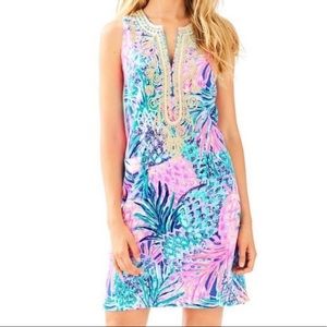 Lilly Pulitzer Stretch Shift Dress